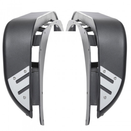 Rear fender flares Smittybilt Apollo