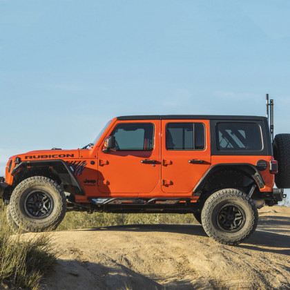 Rear fender flares Smittybilt Apollo