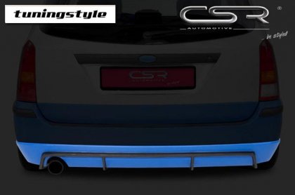 Spoiler pod zadní nárazník CSR-Ford Focus Turnier 99-04
