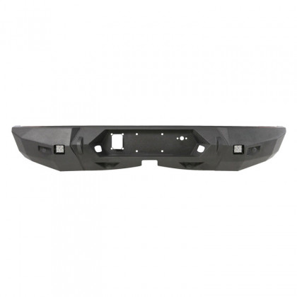 Rear steel bumper Smittybilt M-1