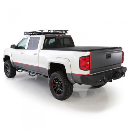 Rear steel bumper Smittybilt M-1