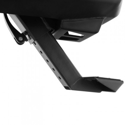 Rear steel bumper Smittybilt M1A2