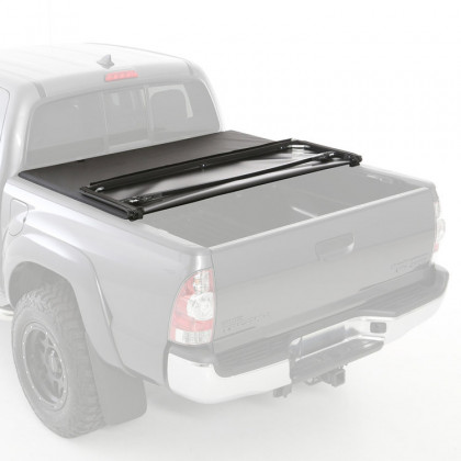 Soft bed cover Smittybilt Smart Cover 6'