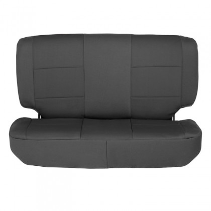 Neoprene seat covers Black Sides/Black Center Smittybilt