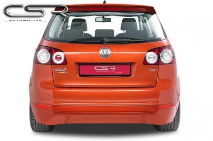 Spoiler pod zadní nárazník CSR-VW Golf V/5 Plus 05-09