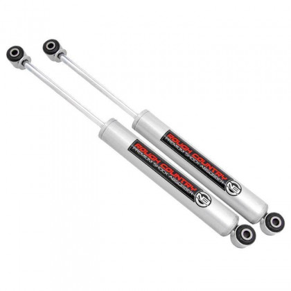 Rear nitro shocks Rough Country N3 Premium Lift 0-3"
