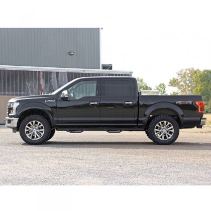 Leveling kit Rough Country Lift 2"