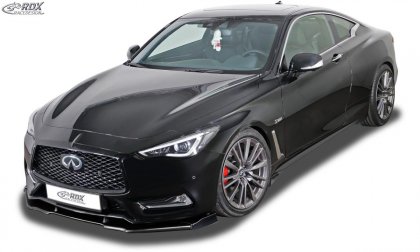 Spoiler předního nárazníku RDX VARIO VARIO-X INFINITI Q60