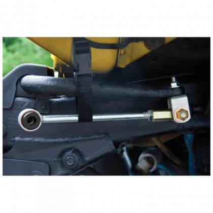 Front disconnect sway bar links kit Zone Lift 3-4"