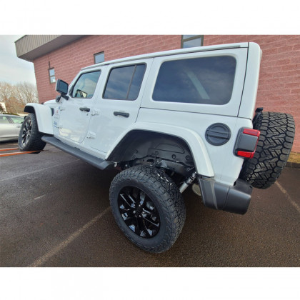 Suspension kit Clayton Lift Overland+ Lift 1,5"