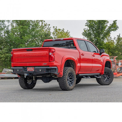 Adjustable side steps Rough Country SR2