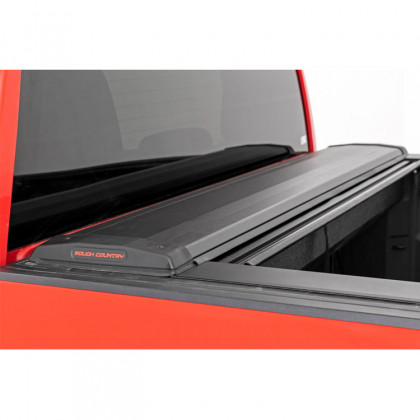 Retractable bed cover Rough Country 5' 10"