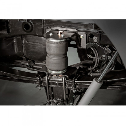 Rear air spring kit Rough Country Lift 0-6"