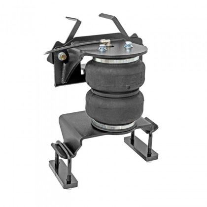 Rear air spring kit Rough Country Lift 0-6"