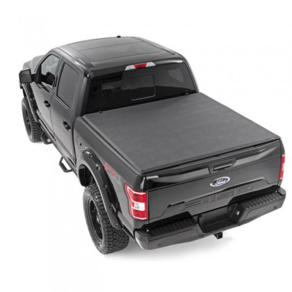 Soft bed cover tri-fold Rough Country 6' 7"