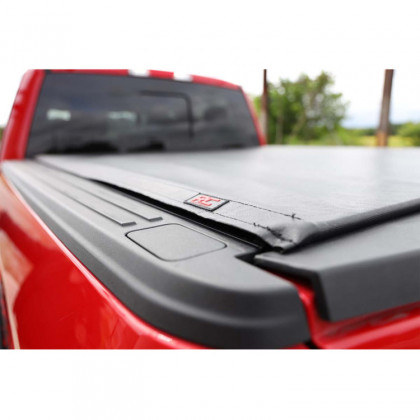 Soft roll-up bed cover Rough Country 5'