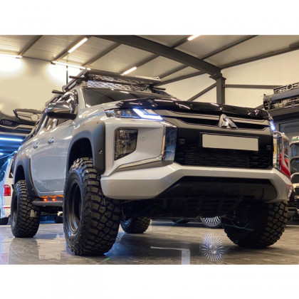 Fender flares OFD Bad Boy