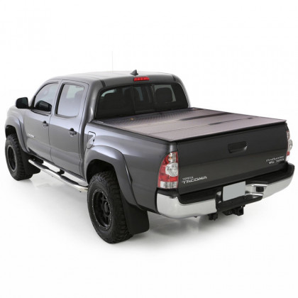 Hard tri-fold bed cover low profile OFD 5'