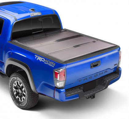 Hard tri-fold bed cover low profile OFD 5'