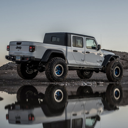 Suspension kit Clayton Off Road Premium Diesel Lift 2,5"
