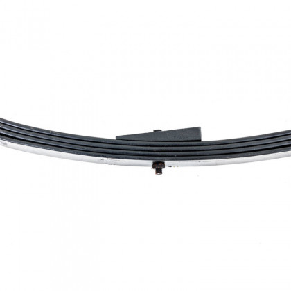 Rear leaf springs with U-bolts Rough Country Lift 4"