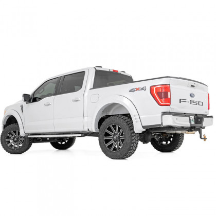 Front and rear fender flares Rough Country SF1