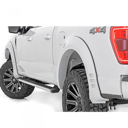 Front and rear fender flares Rough Country SF1