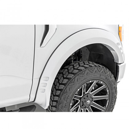 Front and rear fender flares Rough Country SF1