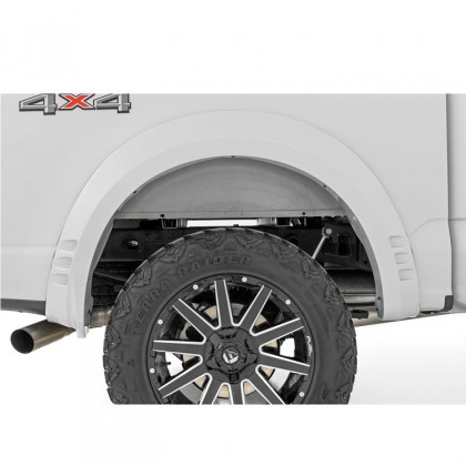Front and rear fender flares Rough Country SF1