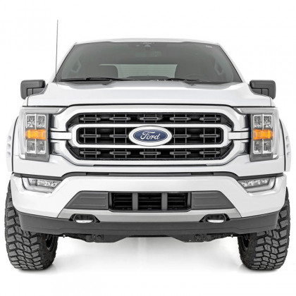 Front and rear fender flares Rough Country SF1