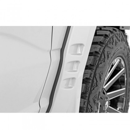 Front and rear fender flares Rough Country SF1