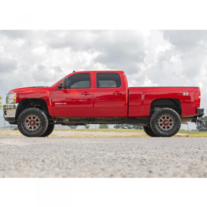 Rear adjustable shocks Rough Country Vertex Lift 0-4"