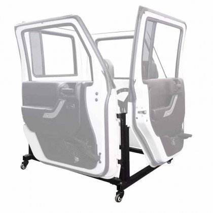 Door storage OFD