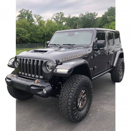 Suspension kit Clayton Off Road Overland+ 392 Lift 3,5"