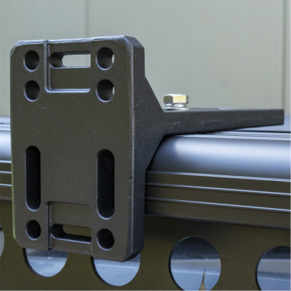 Roof rack awning brackets OFD