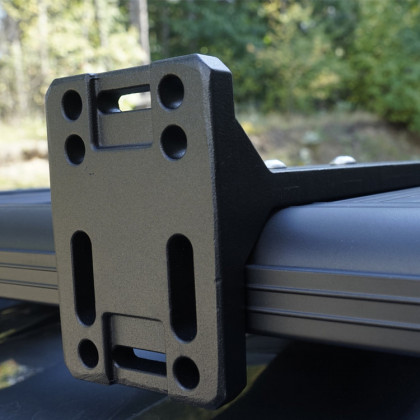 Roof rack awning brackets OFD
