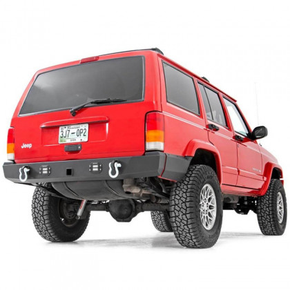 Rear quarter panel armors Rough Country