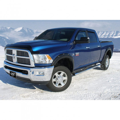 Front and rear fender flares Rough Country Pocket