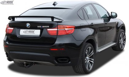 Spoiler zadní RDX BMW X6 E71