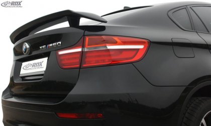 Spoiler zadní RDX BMW X6 E71
