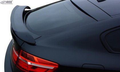 Spoiler zadní RDX BMW X6 E71