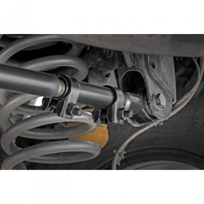 Rear forged adjustable track bar Rough Country Lift 2,5-6"