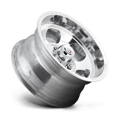 Alloy wheel U101 Indy High Luster Polished US Mags