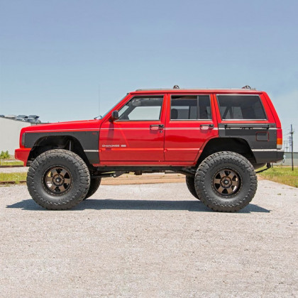 Front body armors Rough Country 84-96