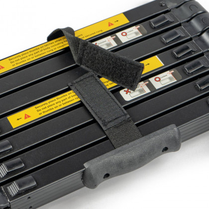 Spare tent ladder 2,3M black OFD
