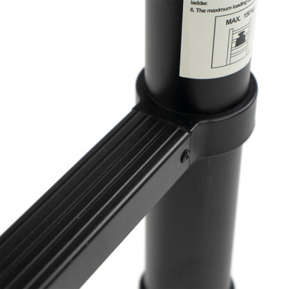 Spare tent ladder 2,3M black OFD