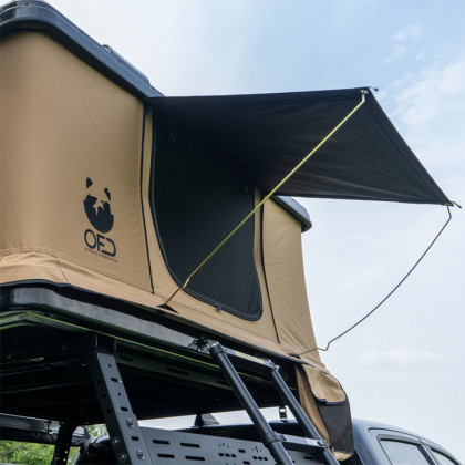 Roof top tent OFD ABS Shell