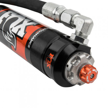 Front nitro shock Fox Performance Elite 2.5 Reservoir adjustable DSC Lift 4-6"