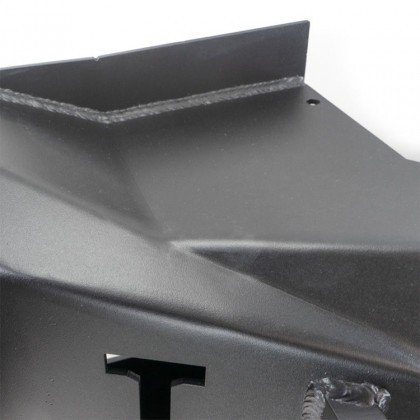 Front steel bumper OFD