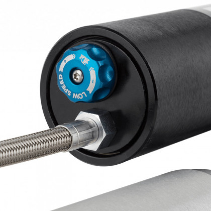 Front nitro shock Fox Performance 2.0 Reservoir adjustable LSC Lift 4-5"
